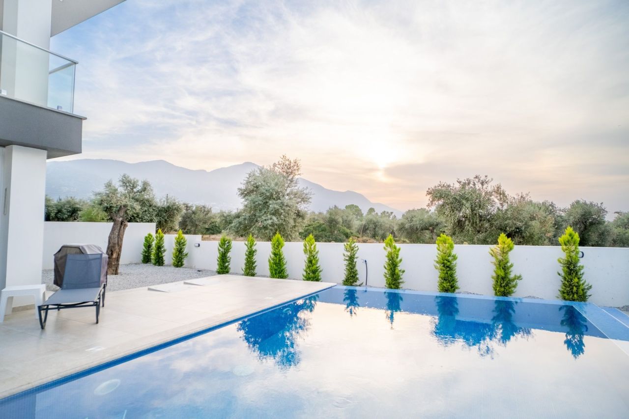 Вилла в Кирении, Кипр, 200 м² - фото 18