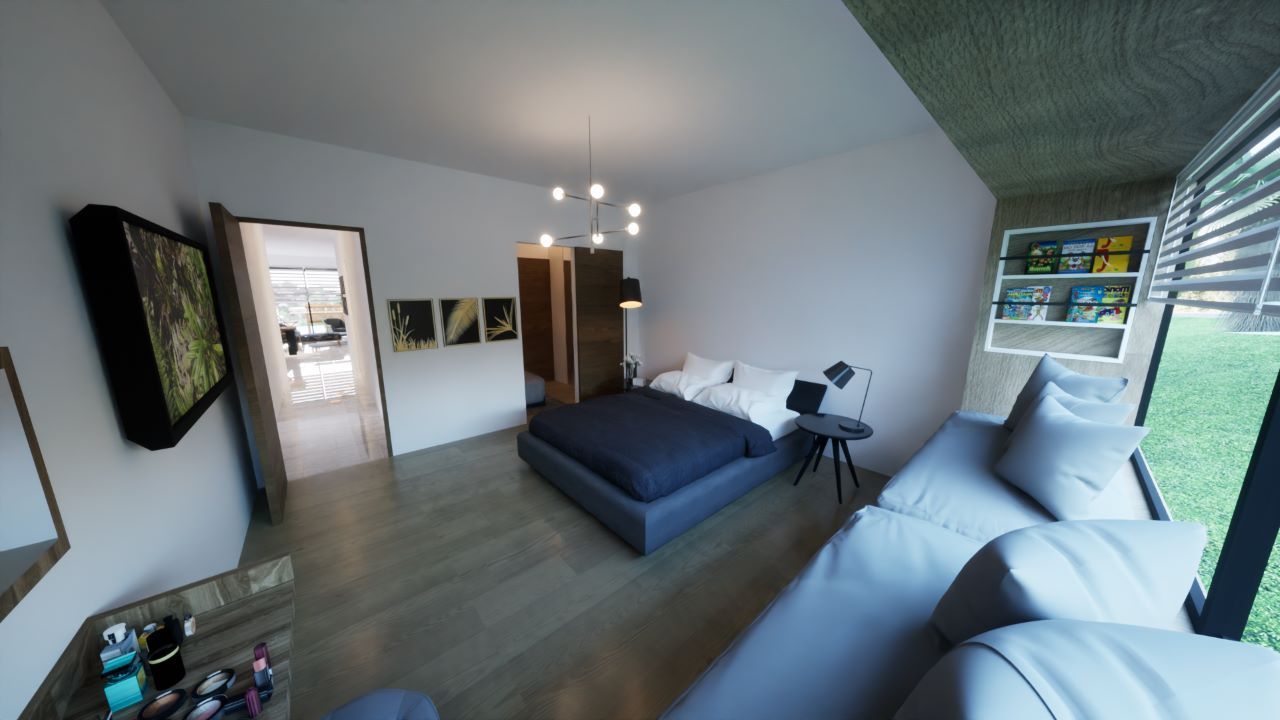 Апартаменты в Кирении, Кипр, 135 м² - фото 18