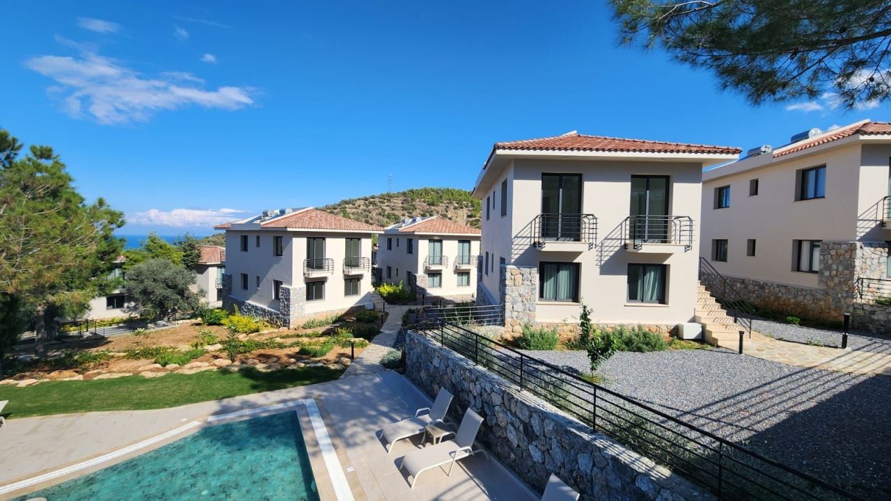 Апартаменты в Кирении, Кипр, 80 м² - фото 18