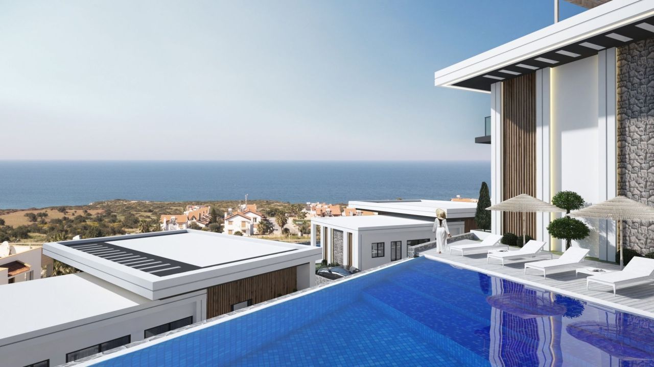 Вилла в Эсентепе, Кипр, 122 м² - фото 18