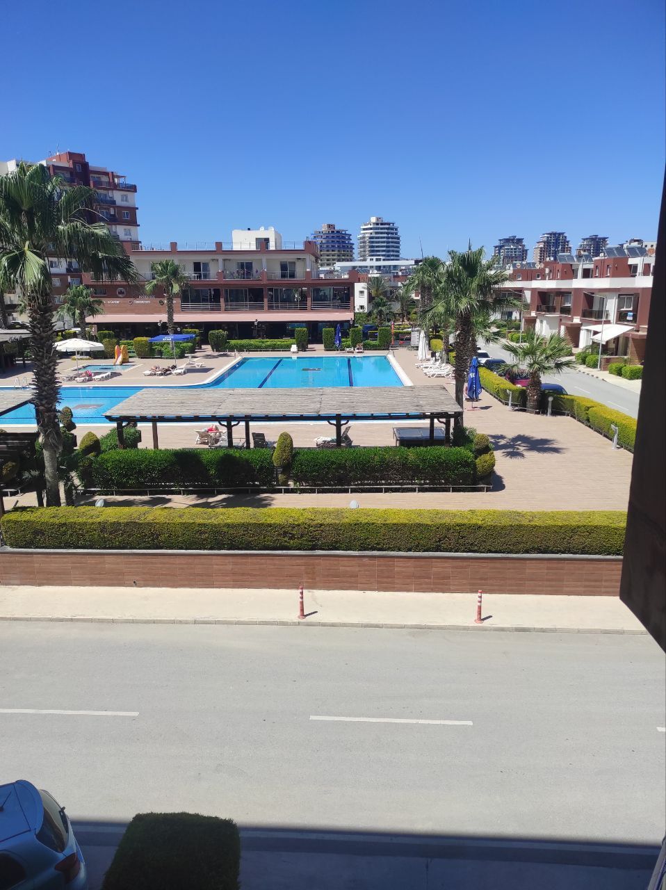 Апартаменты в Фамагусте, Кипр, 46 м² - фото 18