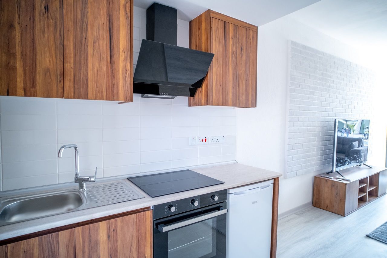 Апартаменты в Эсентепе, Кипр, 43 м² - фото 19