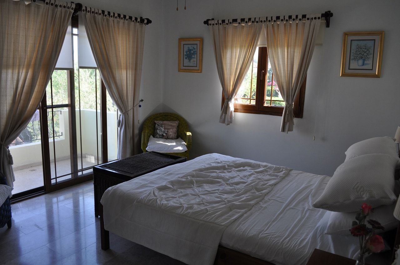 Вилла в Алсанджаке, Кипр, 200 м² - фото 19