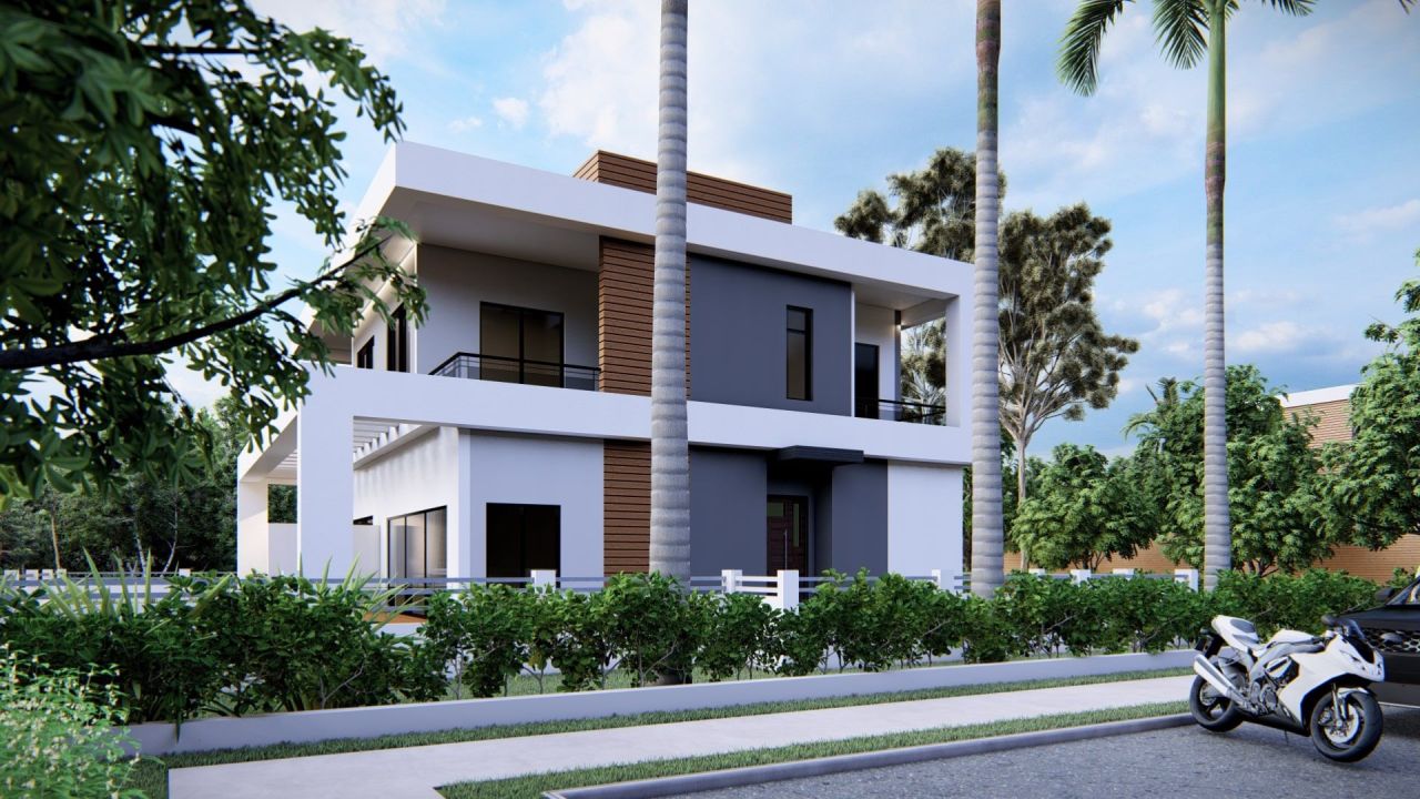 Вилла в Фамагусте, Кипр, 127 м² - фото 19