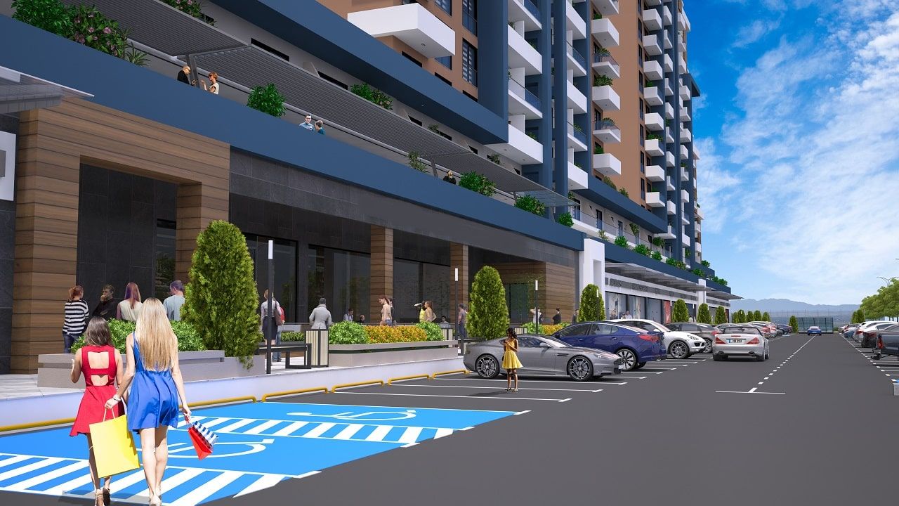 Апартаменты в Искеле, Кипр, 68 м² - фото 19