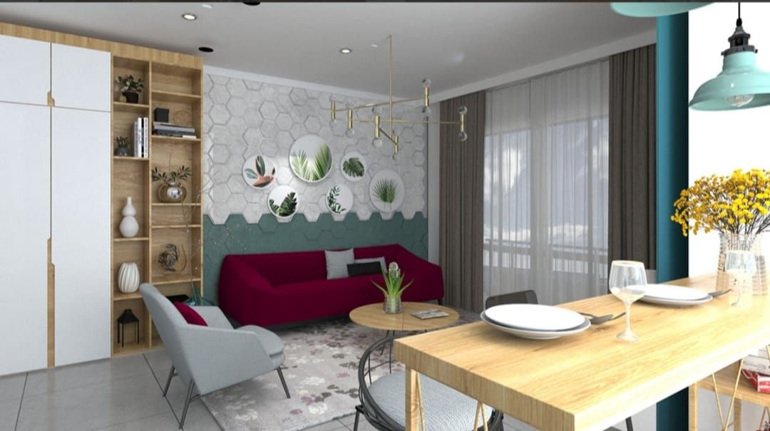 Апартаменты в Фамагусте, Кипр, 135 м² - фото 19