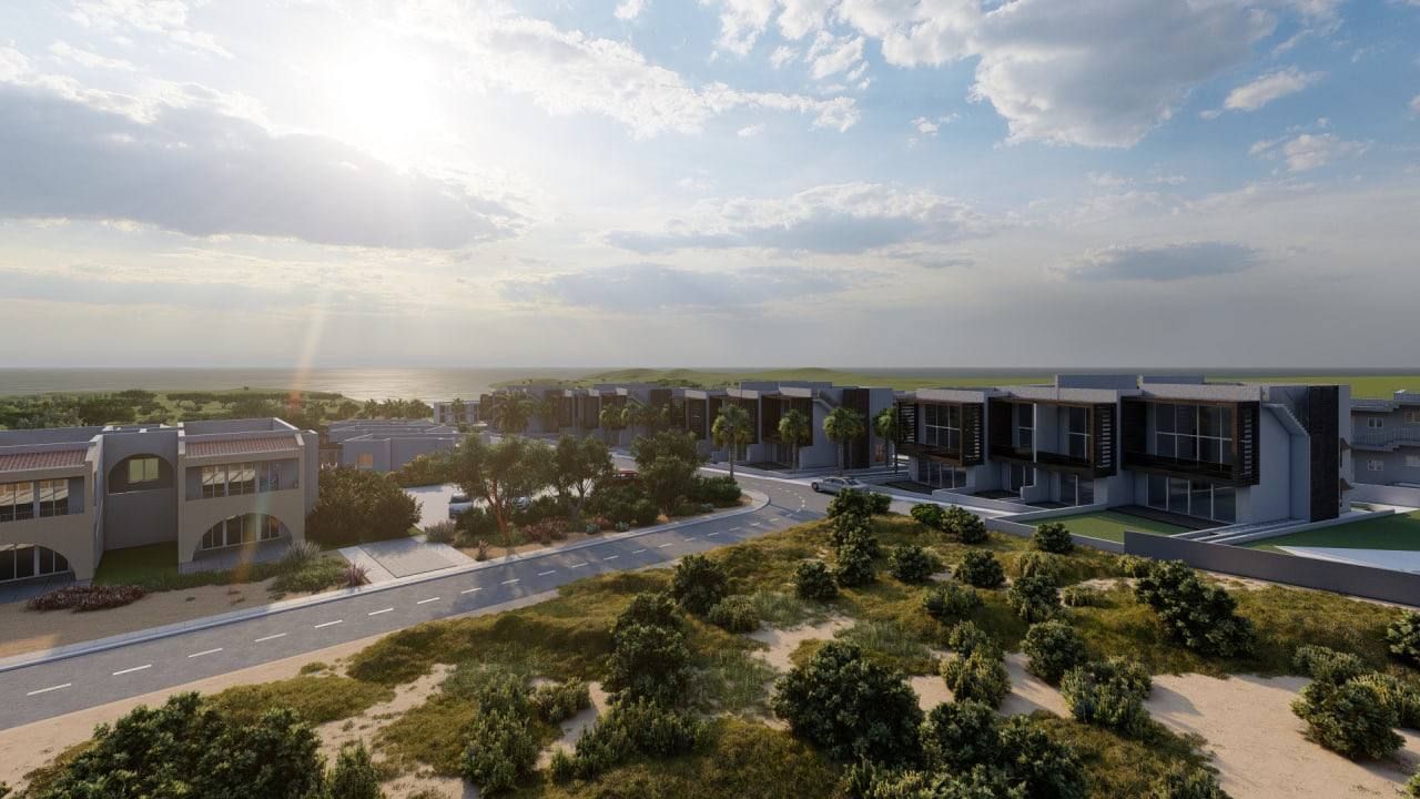 Апартаменты в Кирении, Кипр, 114 м² - фото 19