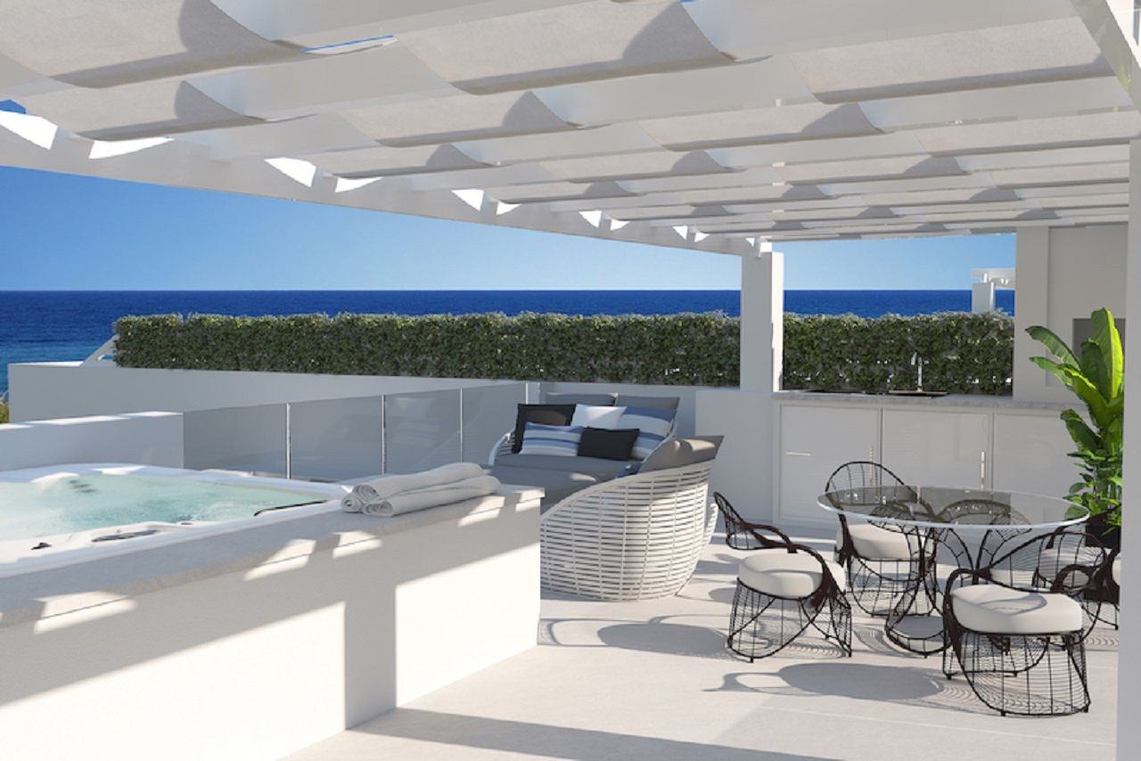 Апартаменты в Кирении, Кипр, 80 м² - фото 19