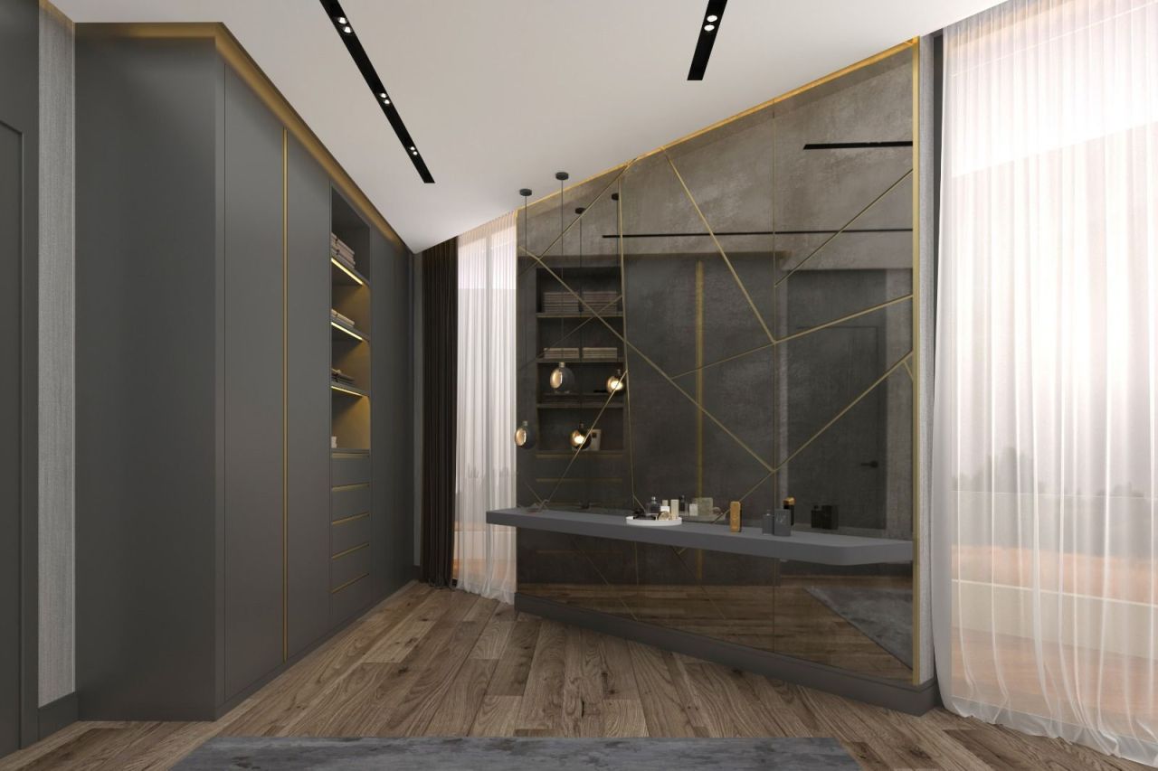 Апартаменты в Фамагусте, Кипр, 89.5 м² - фото 19