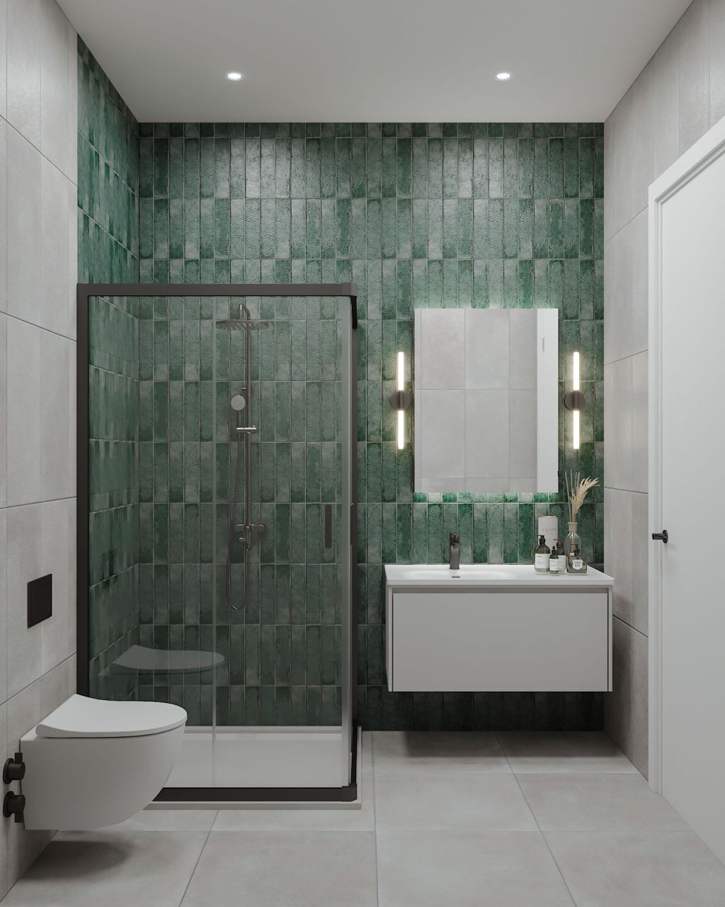 Апартаменты в Кирении, Кипр, 80 м² - фото 19