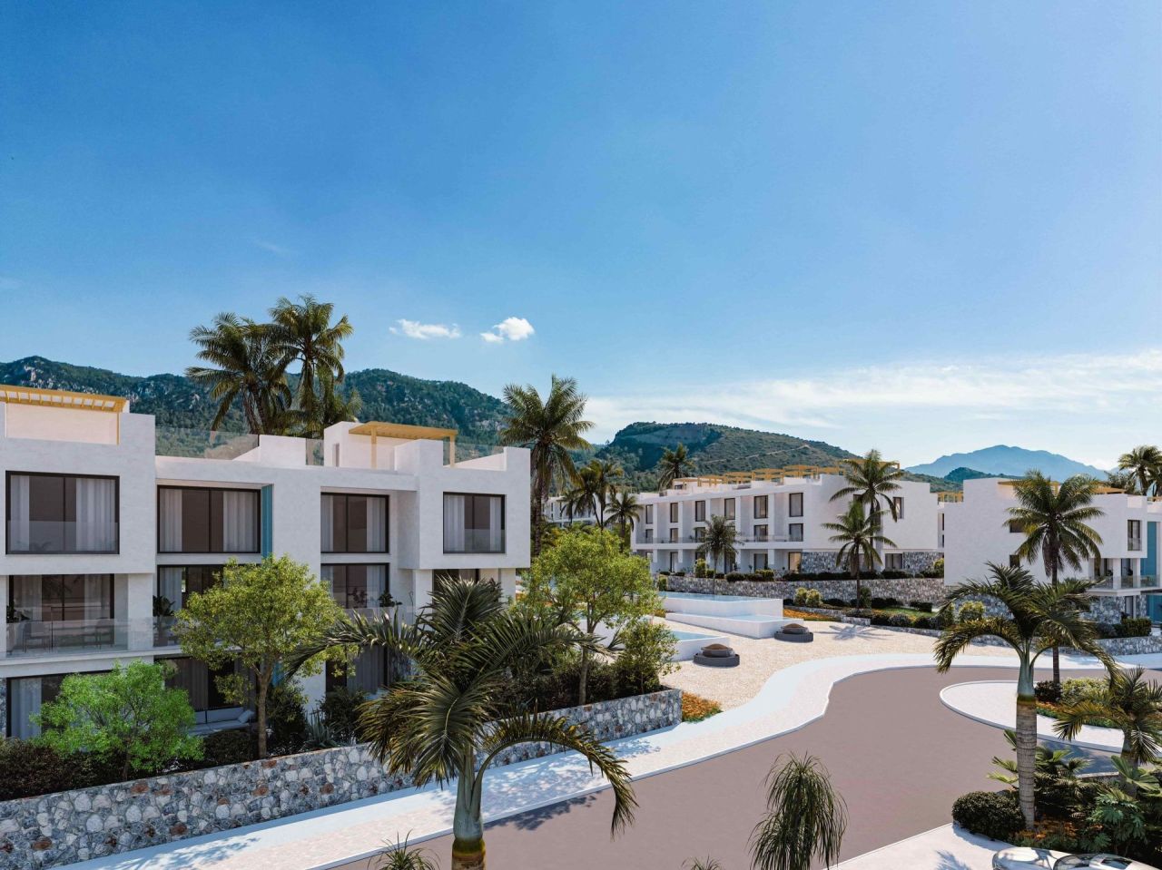 Апартаменты в Эсентепе, Кипр, 82 м² - фото 19