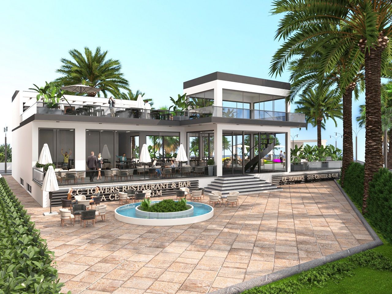 Апартаменты в Фамагусте, Кипр, 69 м² - фото 19