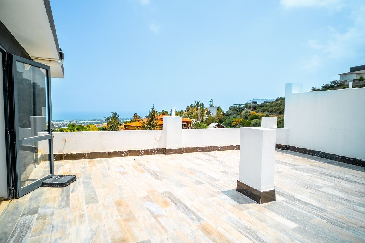 Апартаменты в Кирении, Кипр, 120 м² - фото 19