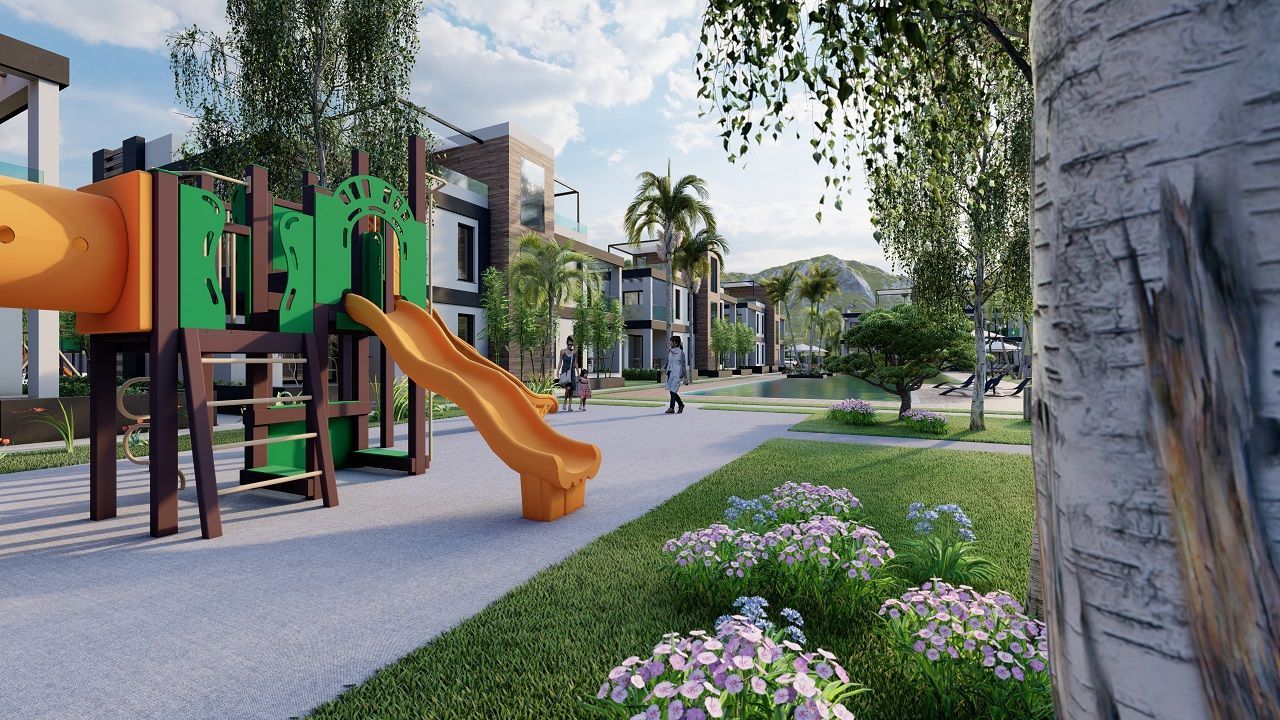 Апартаменты в Фамагусте, Кипр, 80 м² - фото 19