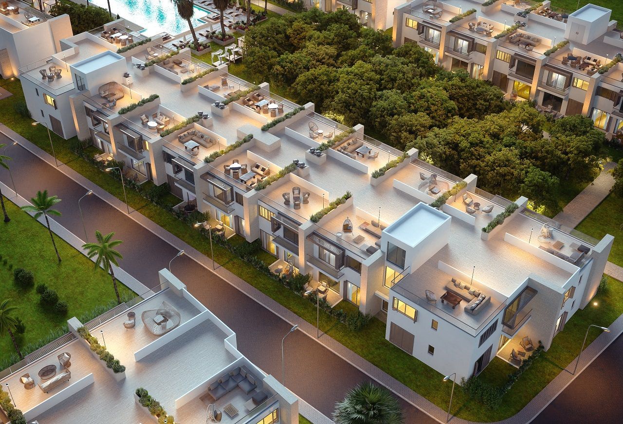 Апартаменты в Фамагусте, Кипр, 40 м² - фото 19