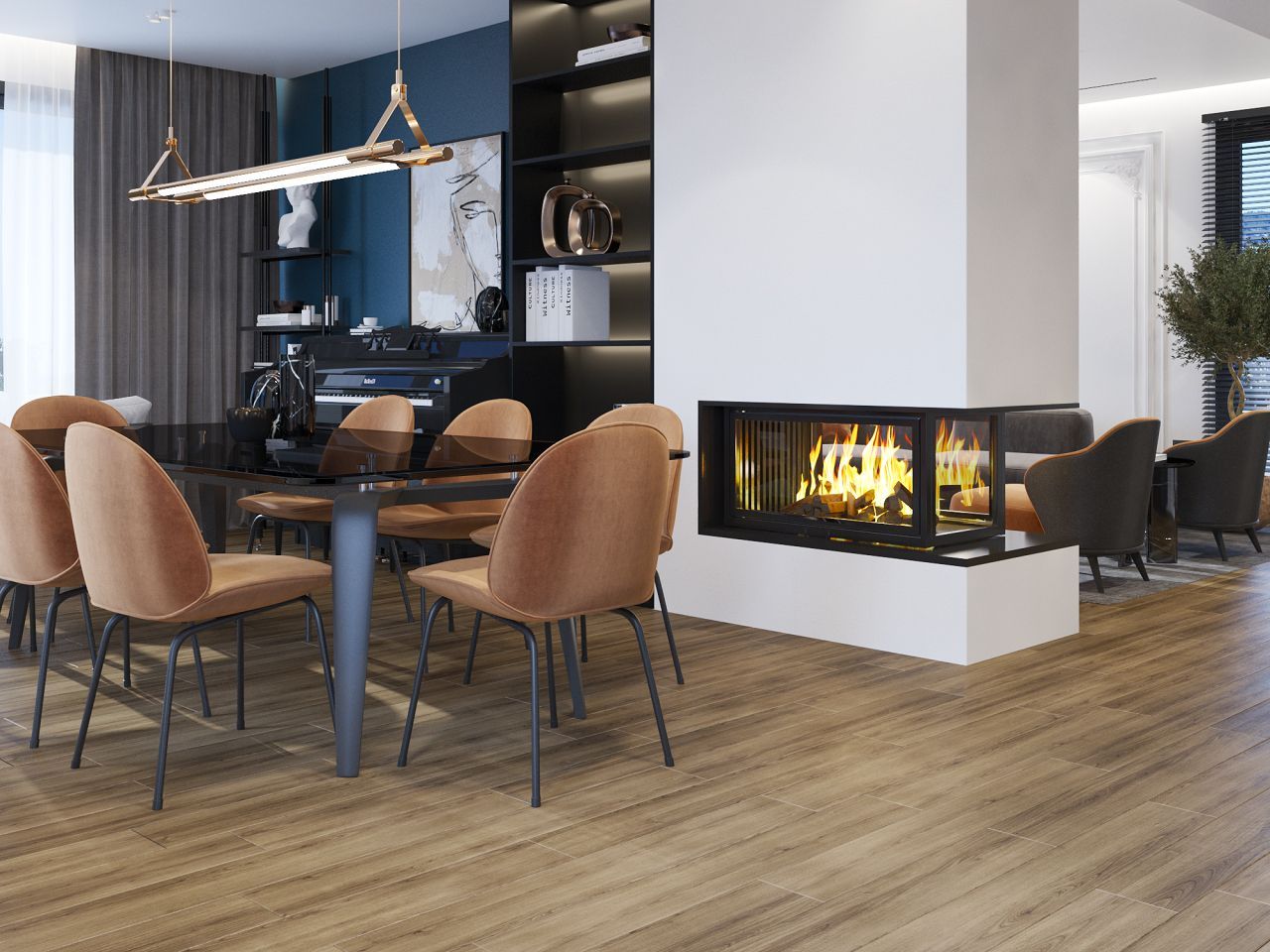 Вилла в Кирении, Кипр, 220 м² - фото 19