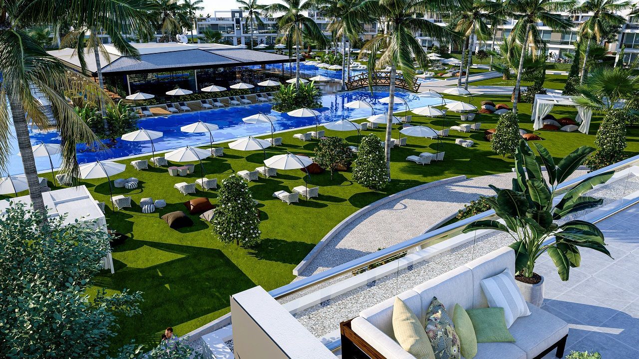 Апартаменты в Фамагусте, Кипр, 80 м² - фото 19