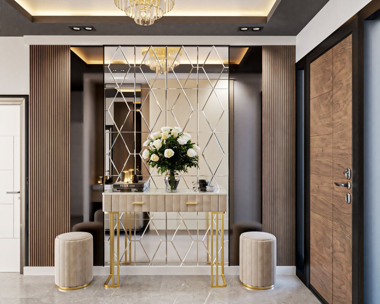 Вилла в Кирении, Кипр, 440 м² - фото 19