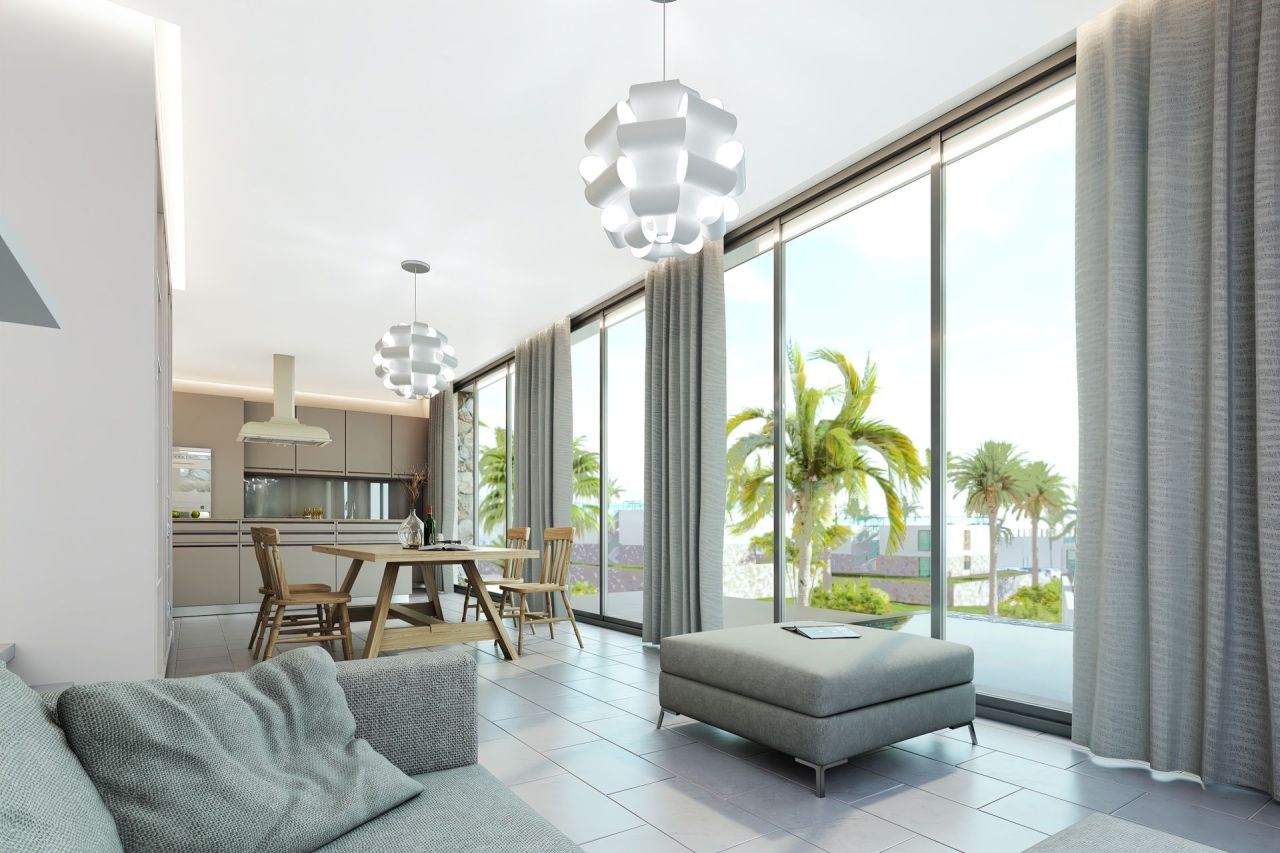 Вилла в Фамагусте, Кипр, 130 м² - фото 19