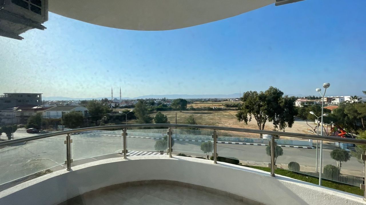 Апартаменты в Фамагусте, Кипр, 85 м² - фото 19