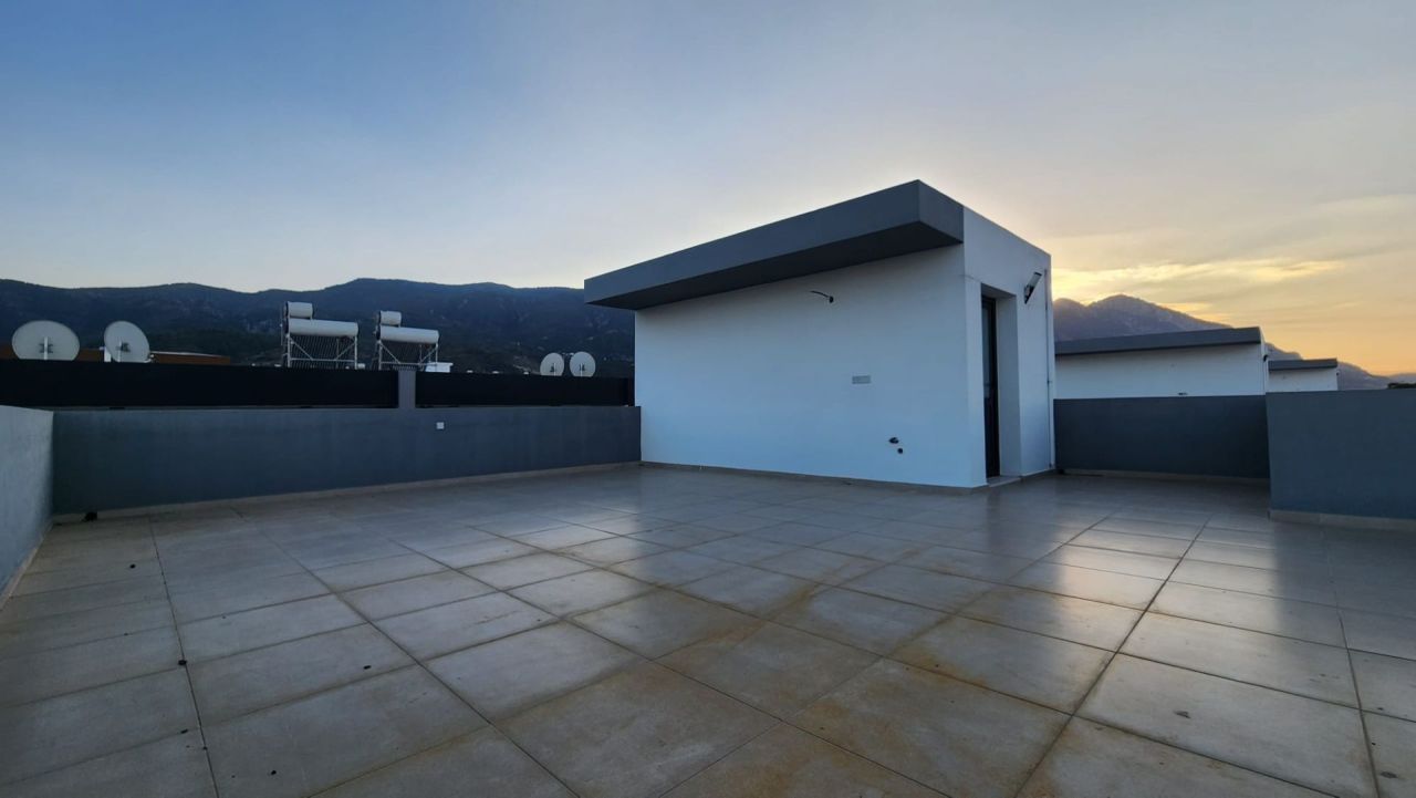 Вилла в Алсанджаке, Кипр, 170 м² - фото 19