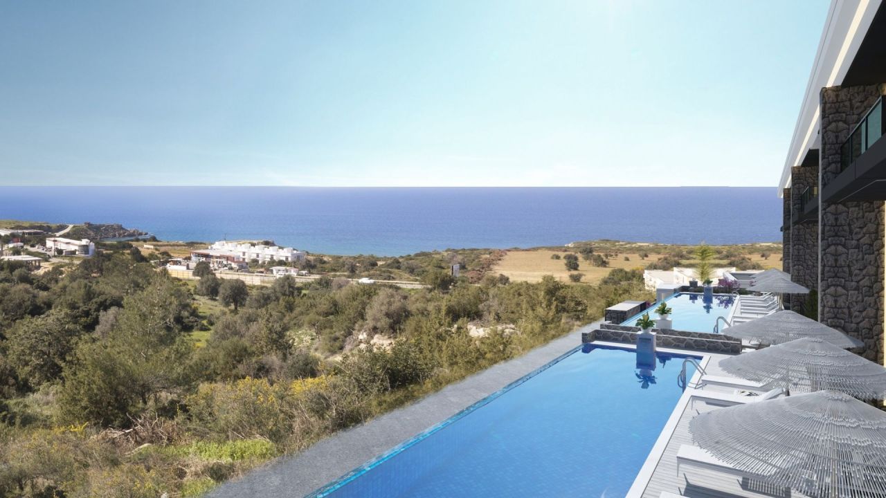 Вилла в Эсентепе, Кипр, 122 м² - фото 19