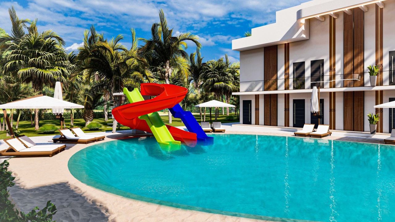 Апартаменты в Искеле, Кипр, 61 м² - фото 19