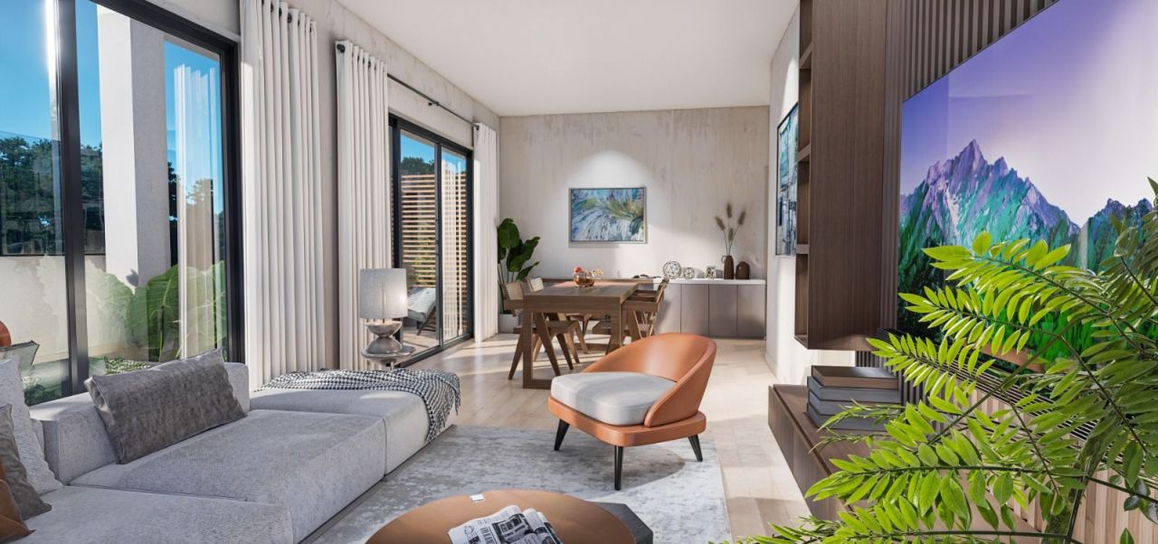 Апартаменты в Самане, Доминиканская Республика, 130 м² - фото 9