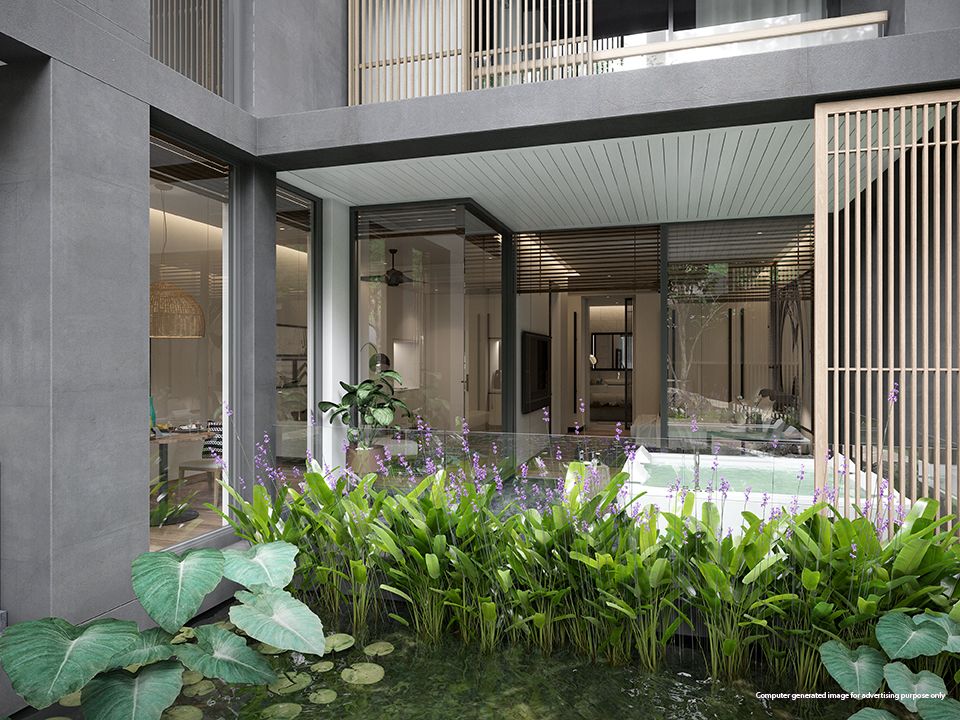 Апартаменты на Пхукете, Таиланд, 47 м² - фото 3