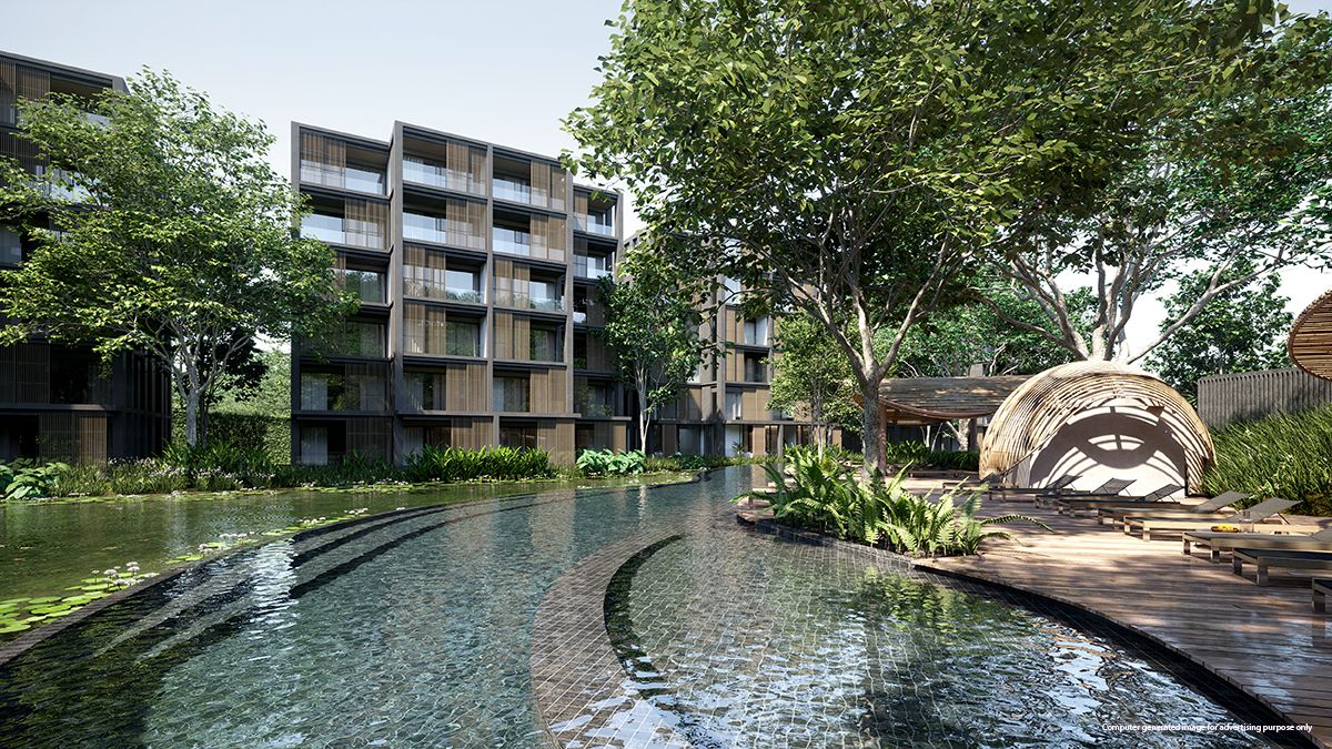 Апартаменты на Пхукете, Таиланд, 47 м² - фото 2