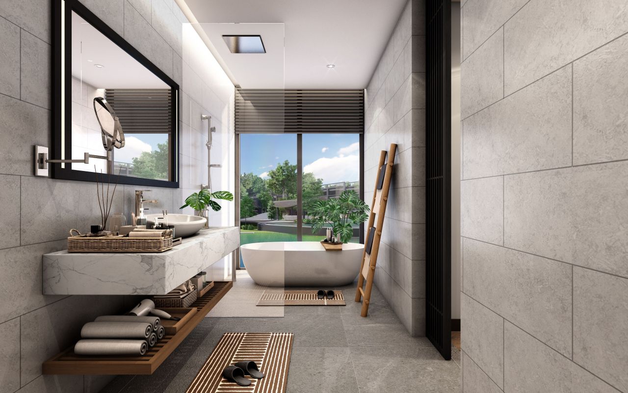 Апартаменты на Пхукете, Таиланд, 47 м² - фото 11