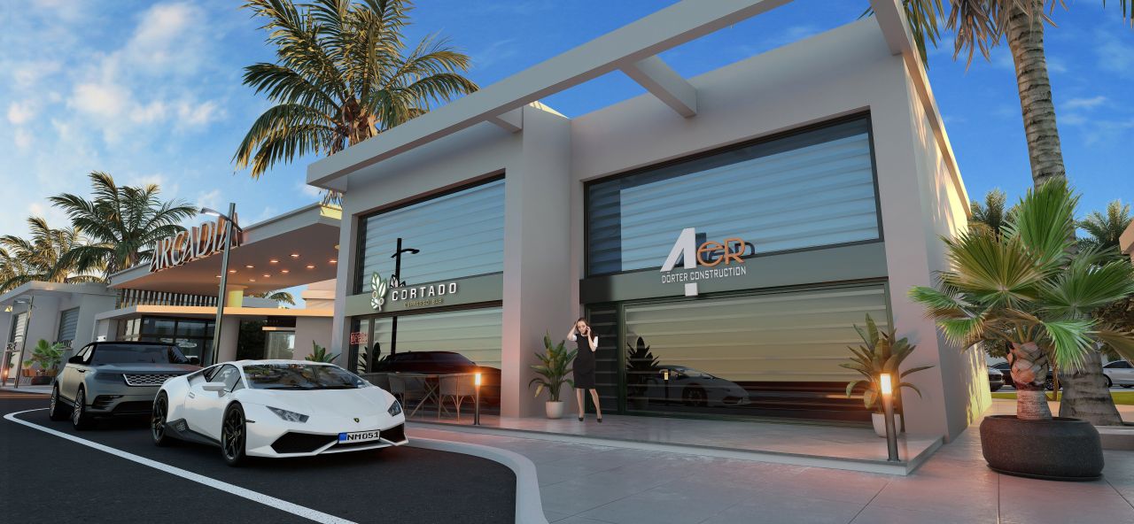 Апартаменты в Искеле, Кипр, 50 м² - фото 10