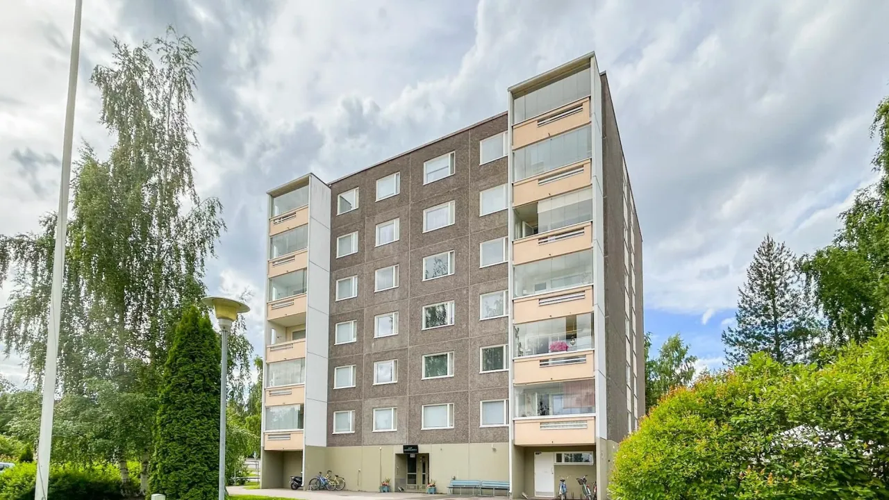 Квартира в Варкаусе, Финляндия, 30.5 м² - фото 1