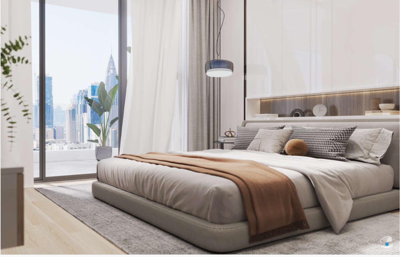 Апартаменты в Дубае, ОАЭ, 80 м² - фото 9