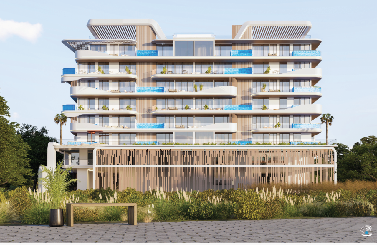 Апартаменты в Дубае, ОАЭ, 80 м² - фото 3