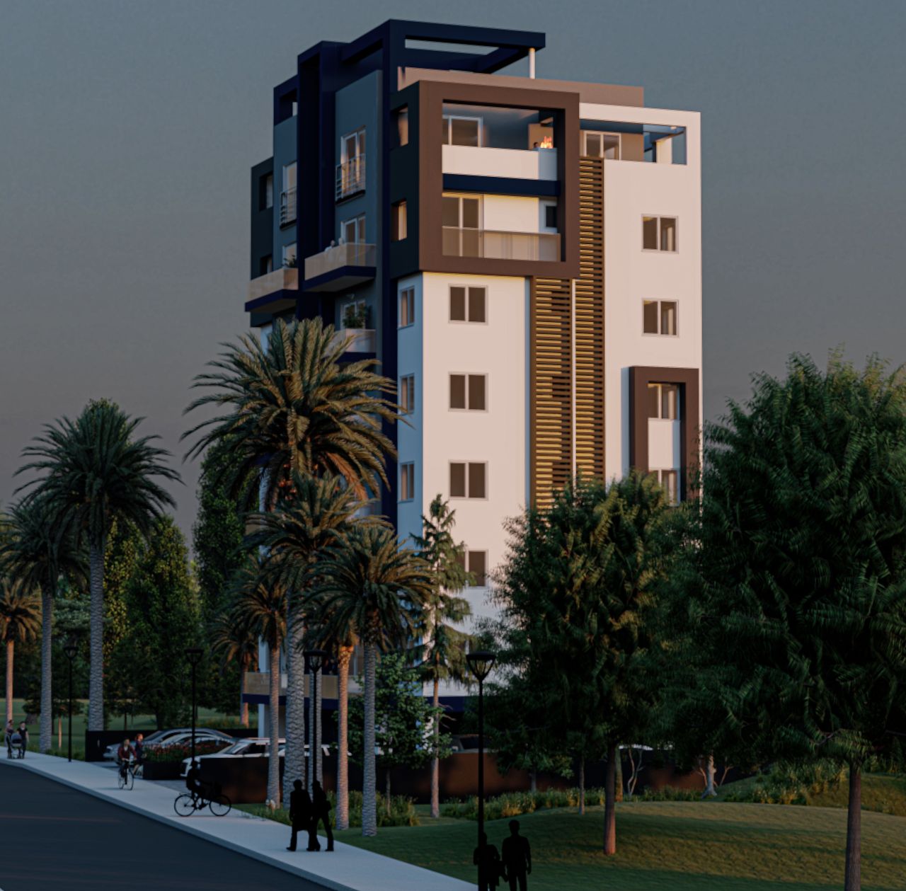 Квартира в Искеле, Кипр, 85 м² - фото 2