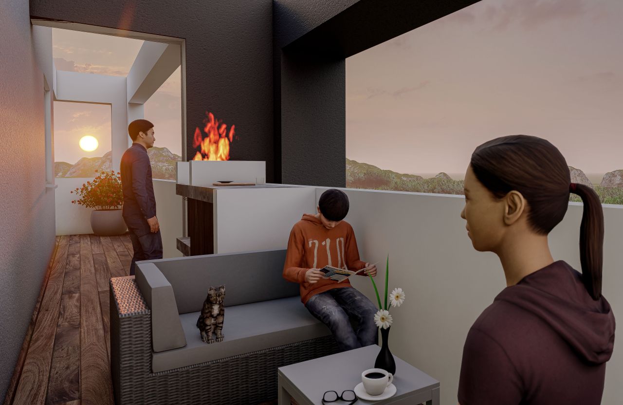 Квартира в Искеле, Кипр, 85 м² - фото 11