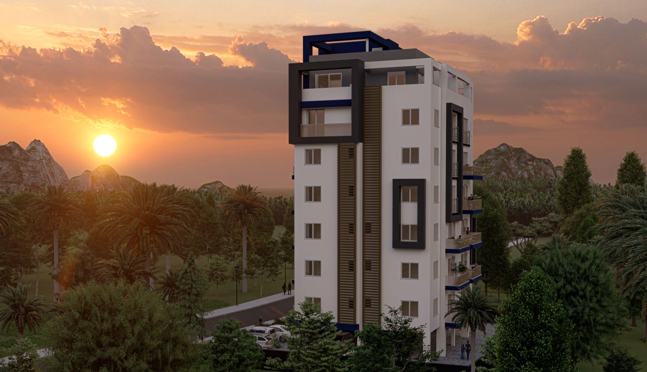 Квартира в Искеле, Кипр, 85 м² - фото 5