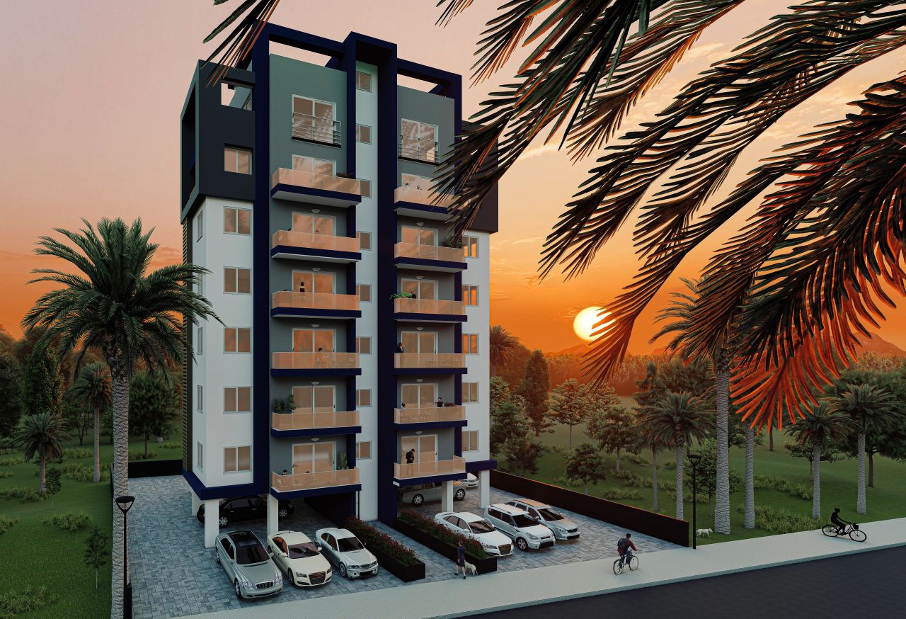 Квартира в Искеле, Кипр, 85 м² - фото 6