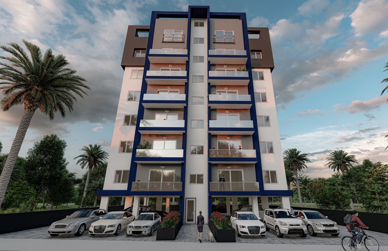 Квартира в Искеле, Кипр, 85 м² - фото 3