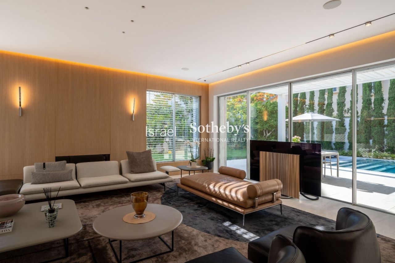 Вилла в Герцлии, Израиль, 547 м² - фото 5