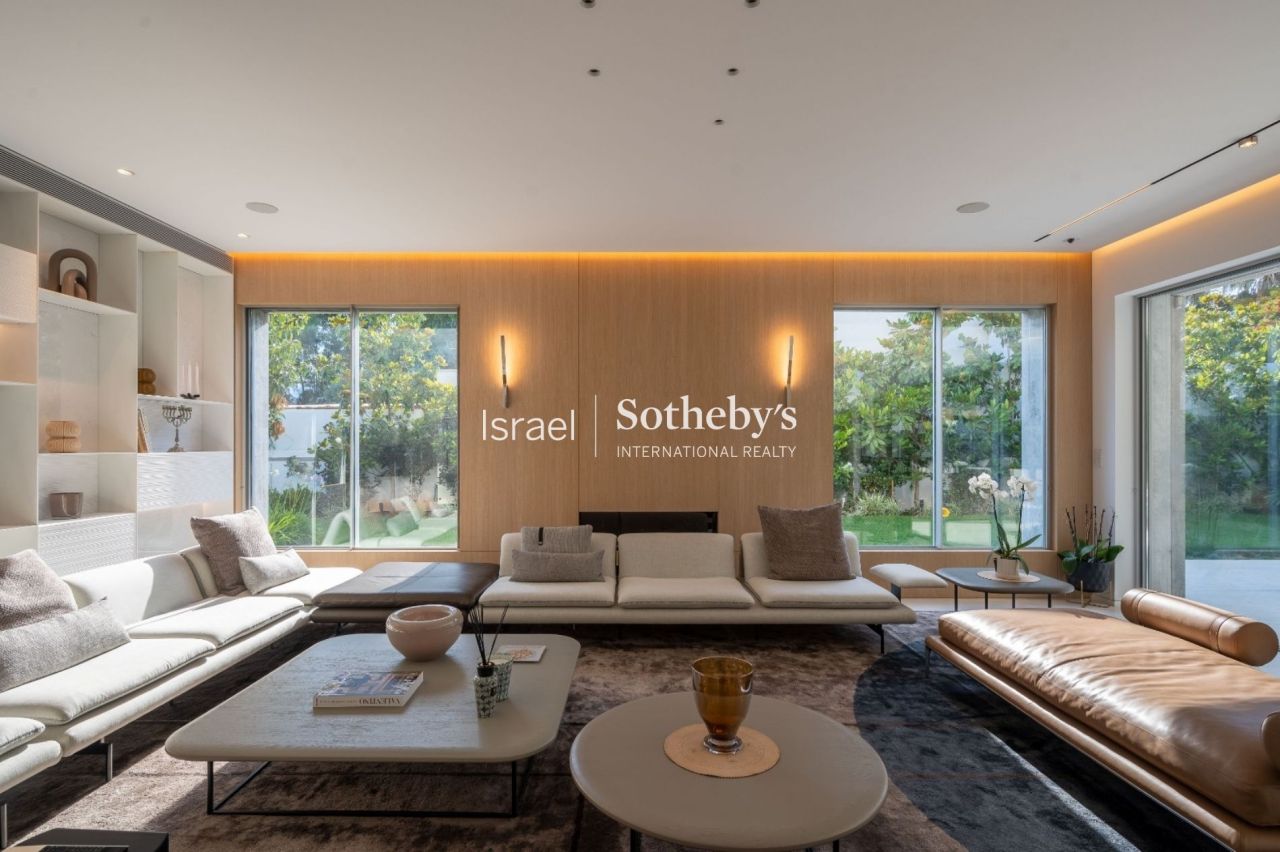 Вилла в Герцлии, Израиль, 547 м² - фото 3