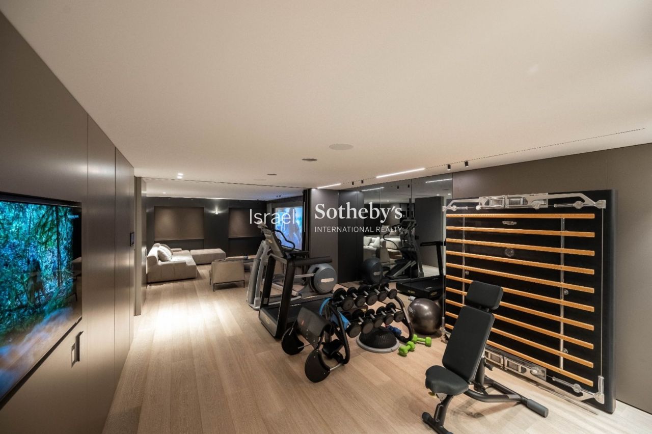 Вилла в Герцлии, Израиль, 547 м² - фото 17