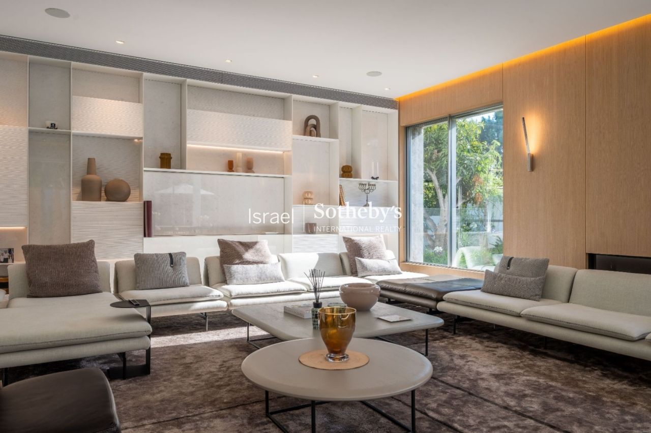 Вилла в Герцлии, Израиль, 547 м² - фото 2