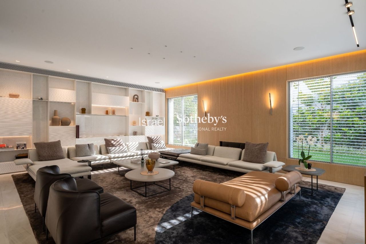 Вилла в Герцлии, Израиль, 547 м² - фото 4