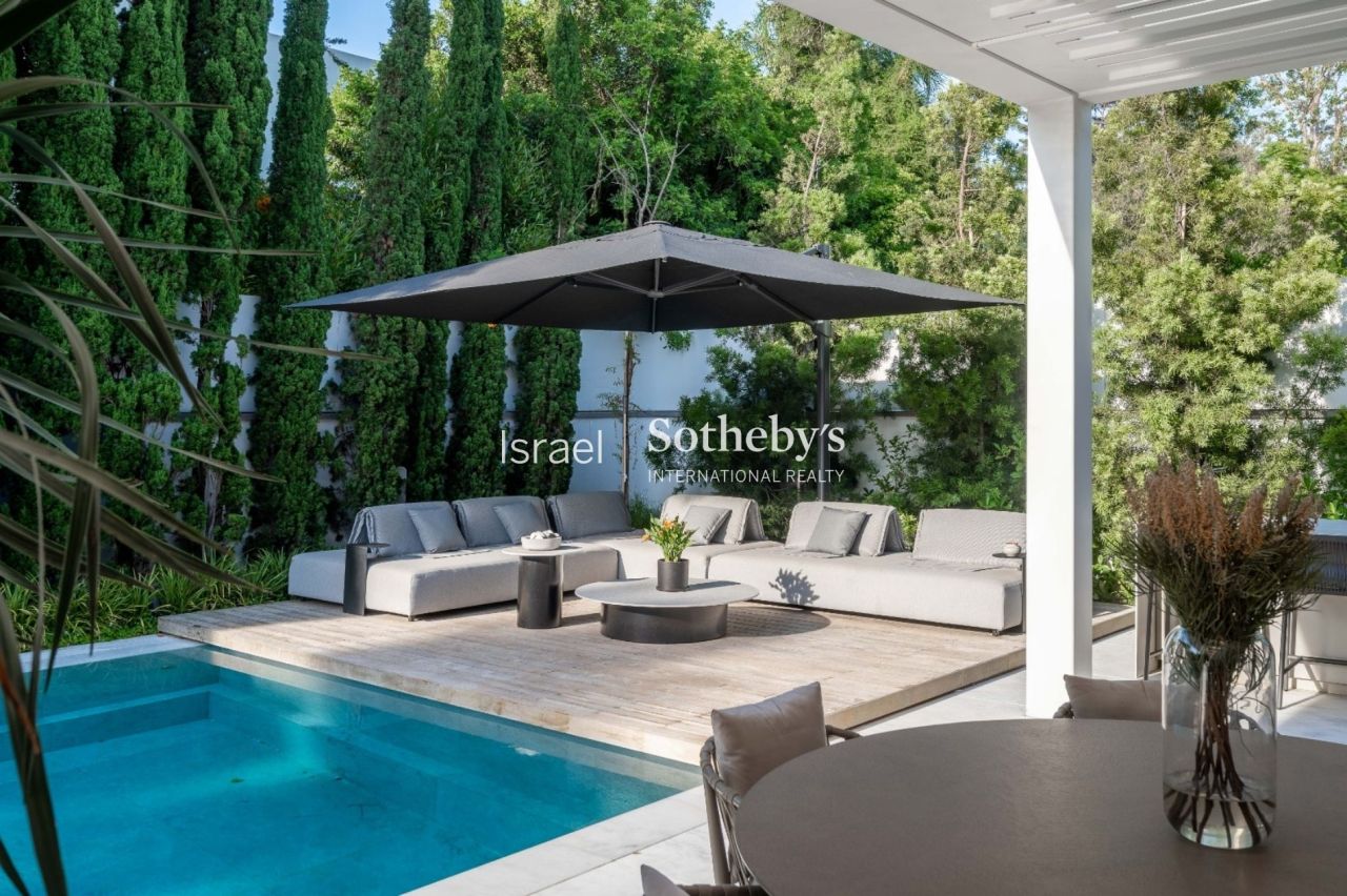 Вилла в Герцлии, Израиль, 547 м² - фото 12