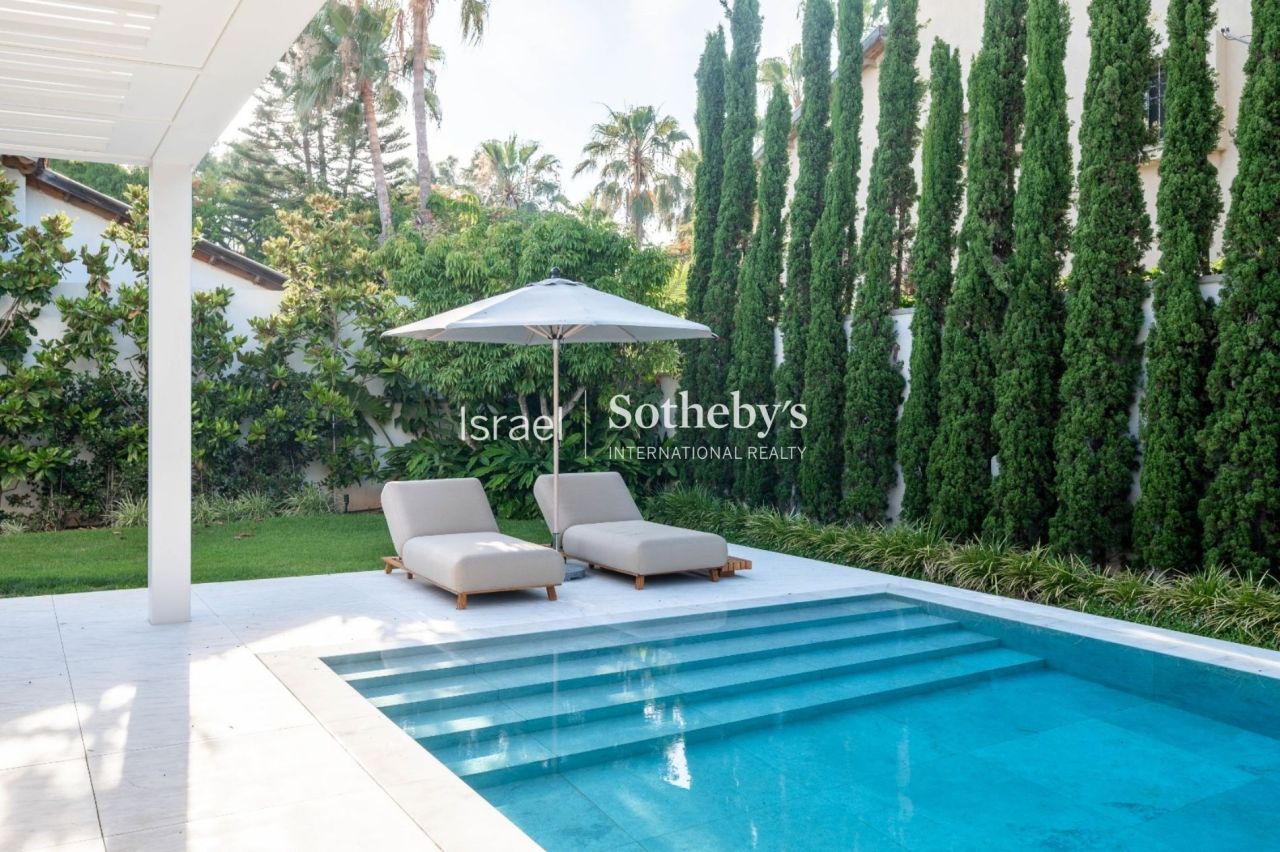 Вилла в Герцлии, Израиль, 547 м² - фото 13