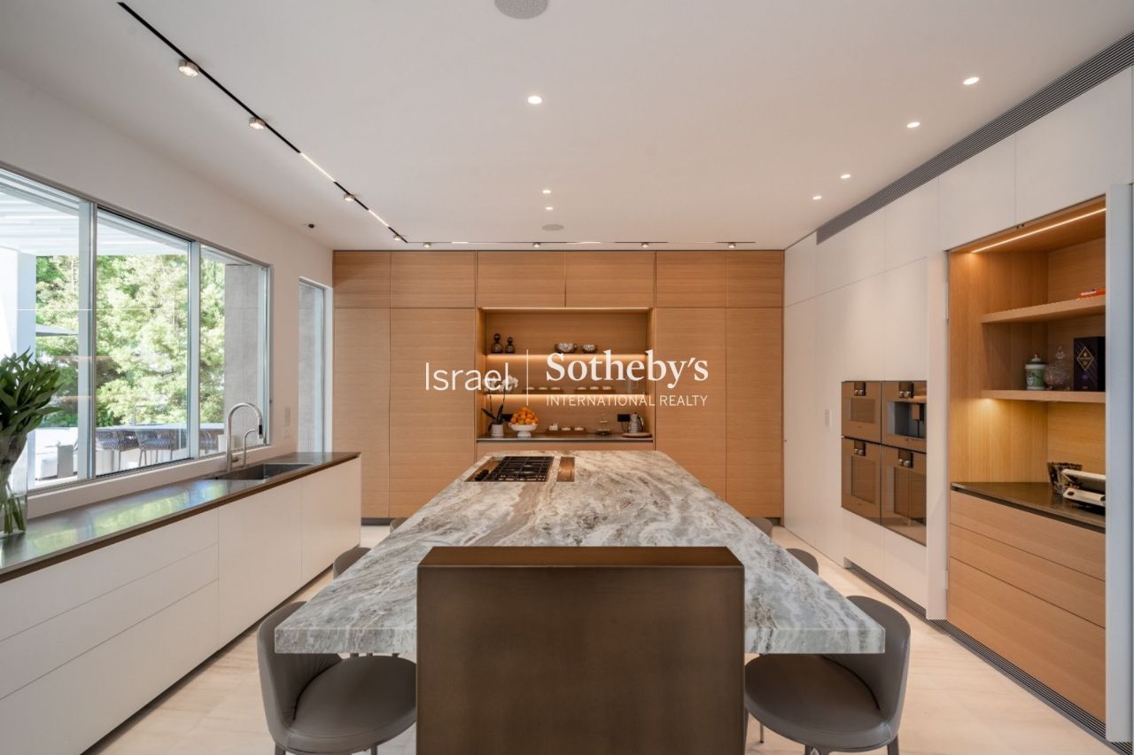 Вилла в Герцлии, Израиль, 547 м² - фото 7