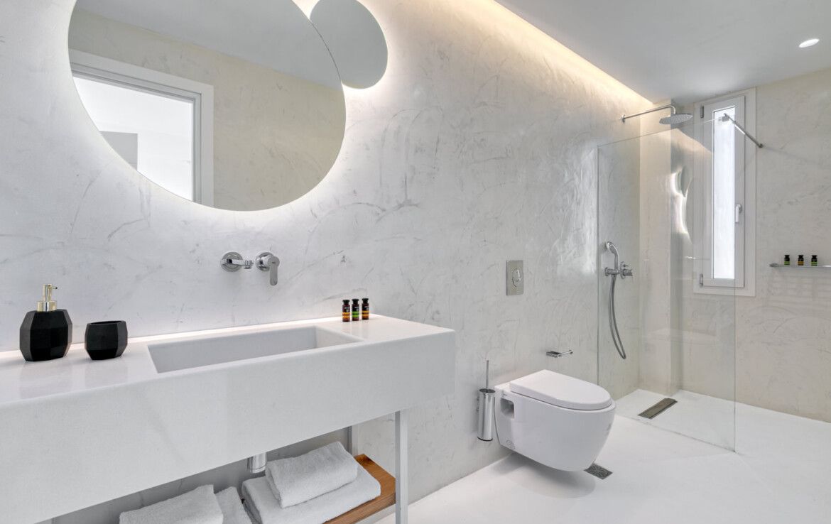 Вилла на Миконосе, Греция, 350 м² - фото 6