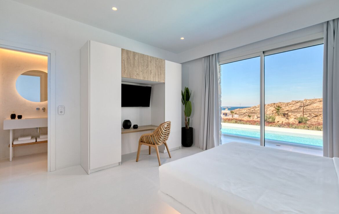 Вилла на Миконосе, Греция, 350 м² - фото 3